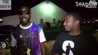 @TheRealTayRoc Interview w/ @THESHOWNTB