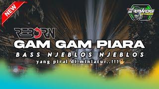 DJ GAM GAM REBORN BAS NJEBLOS NJEBLOS - BREWOG REMIX