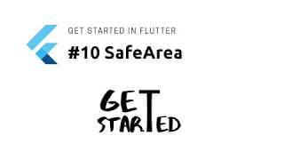 #10 Widget SafeArea | Flutter Tutorial | Google