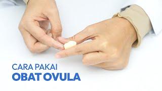 Cara Mengobati Keputihan dengan Obat Ovula