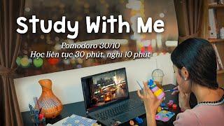  LIVE | Music helps you concentrate on studying #5 Pomodoro 60/10 Lofi Study, Study music