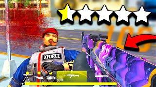 I Played the WORST-RATED FPS Game on Android...