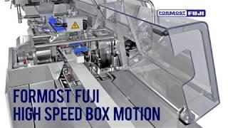 Formost Fuji High Speed Box Motion Wrapper