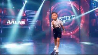 The Voice Kids Season 3   Alab Limbu [ xota don ]  Behuli