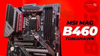 Intel 10th Gen On A BUDGET - MSI MAG B460 Tomahawk - First Look & Overview