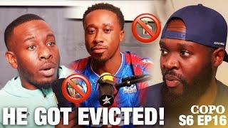 HE GOT EVICTED FROM HIS HOUSE! | S6 EP16 THE COPO SHOW