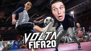 FIFA 20 VOLTA Story   Mein neuer Job als Straßenfußballer #01
