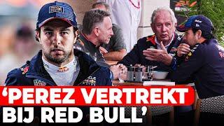 'Pérez vertrekt bij Red Bull, Colapinto niet zijn vervanger'  | GPFans News