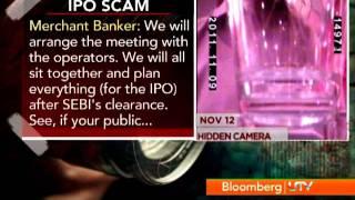 Exposed: SEBI Orders a Probe after Exposed reveled IPO manipulation Scam