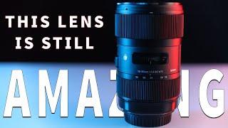 Sigma 18-35mm f1.8 Review | Still Worth It?