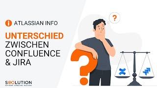 Was ist der Unterschied zwischen Jira und Confluence?