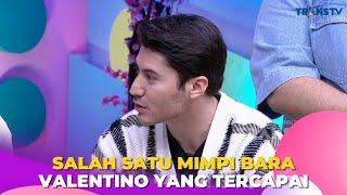 Jadi Host Bikin Laper, Salah Satu Mimpi BARA VALENTINO yang Tercapai | BROWNIS (20/2/23) P2