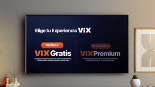 ViX I Todo lo que quieres ver en un solo lugar