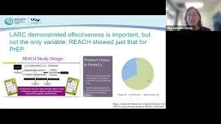 Efficacy is Not the Only HIV Prevention Attribute that Matters - Lessons from Contraception