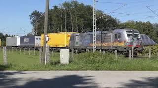 4K | 5 Minutes special Vecton Power at Rosenheim/South Bavaria | 09.2021