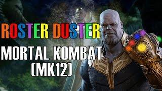 Mortal Kombat (MK12) | Roster Duster