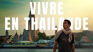 JE M'INSTALLE EN THAILANDE POUR DEVENIR DIGITAL NOMADE !! [FAQ]