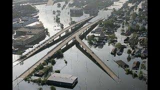 Ураган Катрина,история самого разрушительного наводнения в истории  США