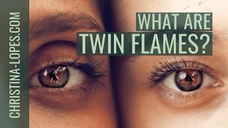Twin Flames Part 1: What Are They?
