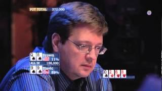 EPT London Season 3 (The European Poker Championships) - Final table