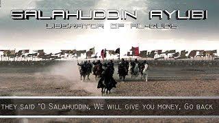 Salahuddin Ayyubi The Liberator - Urdu Part 86