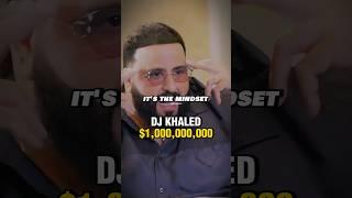 DJ Khaled Will Be A Billionaire