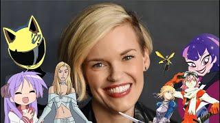 100 Roles of Kari Wahlgren