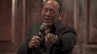 Paul Anka Singing At The Hudson Union Society