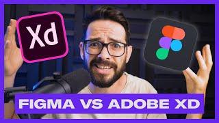 Figma VS Adobe XD (2020) | Best Web Design Tool