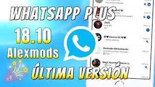  WHATSAPP PLUS Ultima versión | FACIL VINCULACION | Whatsapp Plus 2024 Vinculación FACIL