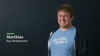 Working as a Software Developer at K15t - Meet Matthias