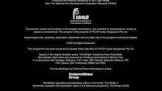 Endemol Shine Group/Double Vision/HBO Asia Originals/Viu Original Series (2020)