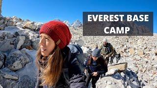 The Journey to Everest Base Camp | February 2022