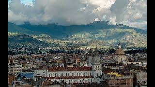 RIOBAMBA - CIUDAD MUY NOBLE Y LEAL - ECUADOR - 2018