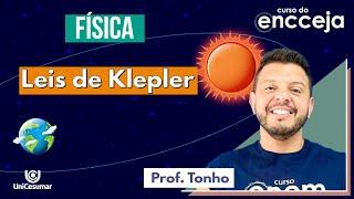 GEOCENTRISMO, HELIOCENTRISMO E LEIS DE KEPLER | RESUMO DE FÍSICA PARA O ENCCEJA