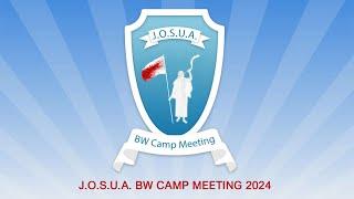 J.O.S.U.A. BW Camp Meeting 2024: 11. Die Übrigen