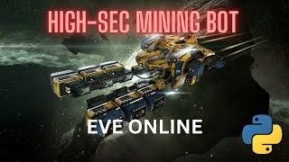 Eve Online - Mining Bot - Tutorial