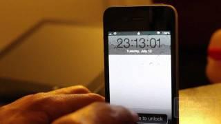 'ClockSeconds' Adds Seconds to Your Lockscreen Clock