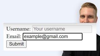 Disable or Block Form Inputs in HTML