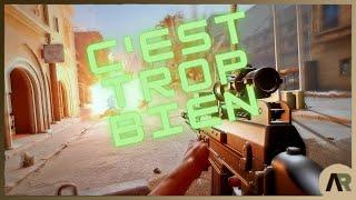 Bon jai rejoué a insurgency Sandstorm! (Et je me suis regalé)