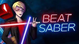 МАКСИМУС ИГРАЕТ В BEAT SABER!! СУПЕРМЕГАХИТ, АТАКА ТИТАНОВ, ДЖОДЖО, ПРИВЕТ СОСЕД и ДРУГОЕ!!