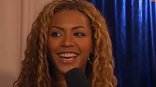 Destiny's Child: Interview [at TMF Awards, 2001]