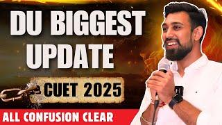 Good news | DU Biggest update ! B.com(h) Admission | Must watch 