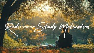 Rediscover Your Study Motivation with Peaceful Piano Melodies 