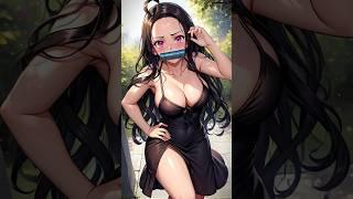 Nezuko Edit 4K [ Demon Slayer ] #shorts #youtubeshorts #shortsvideo