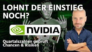 NVIDIA - Lohnt sich der Einstieg in die Aktie noch? 2024