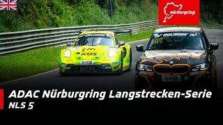 ADAC Nürburgring Langstrecken-Serie | NLS 5 | EN