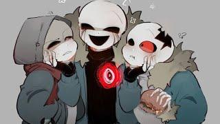 Murder sans /killer sans / Horror sans [Undertale AUs] [Bad Guys sans] 🫀