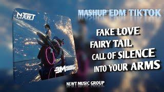 FAKE LOVE  FAIRY TAIL  CALL OF SILENCE REMIX  TOP EDM VIOLIN TIẾP THÊM SỨC MẠNH