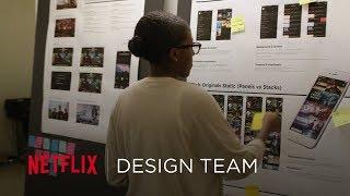 Netflix Design